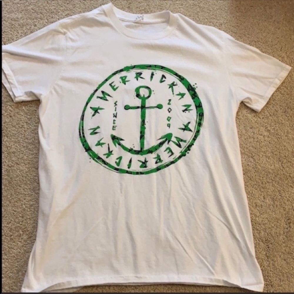 Amerrickan T Shirt